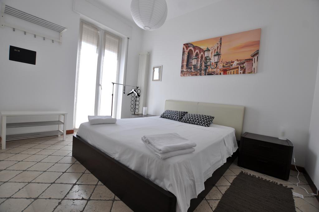 Gatto Romeo Apartments Verona Exterior photo