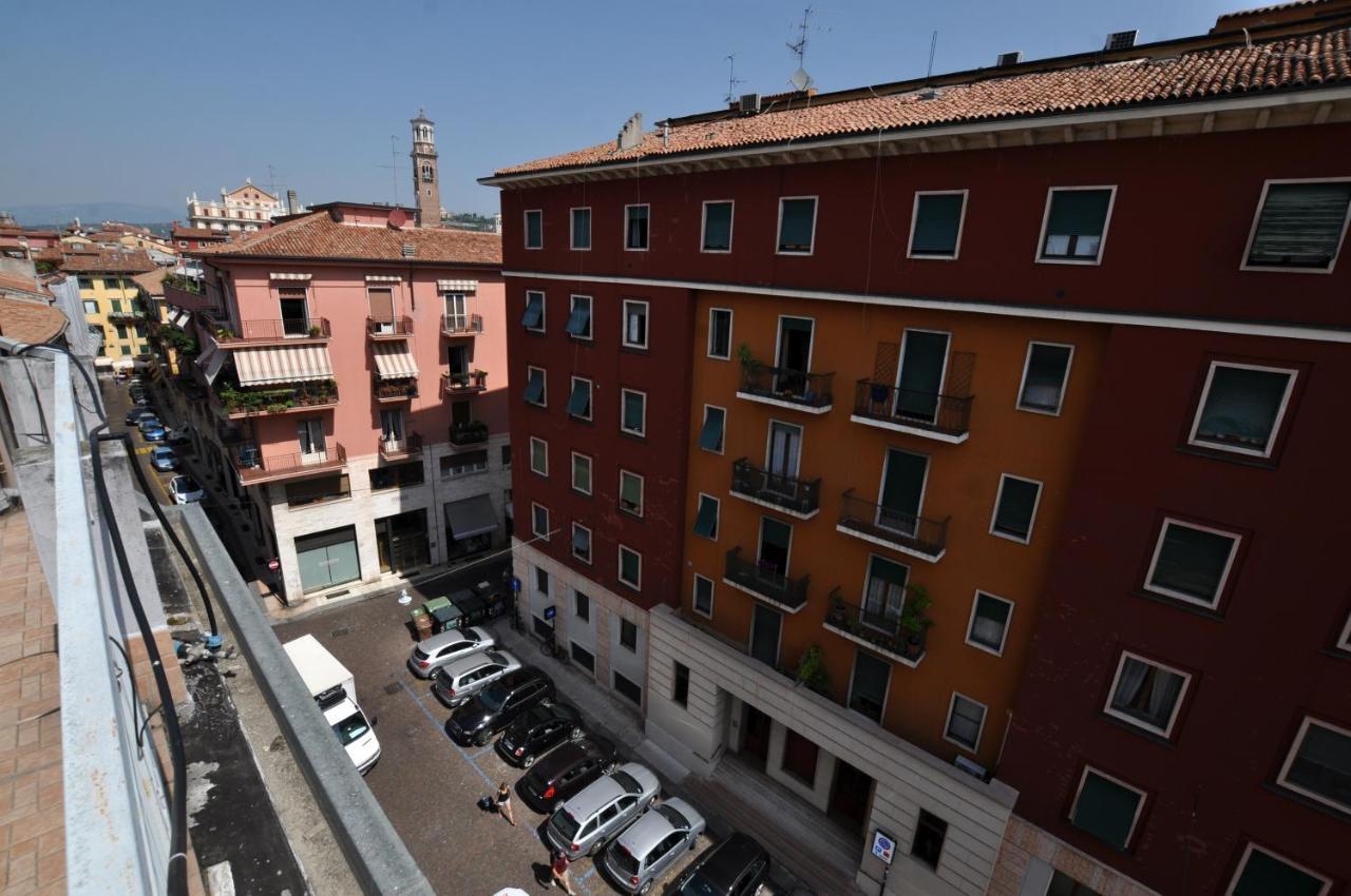 Gatto Romeo Apartments Verona Exterior photo