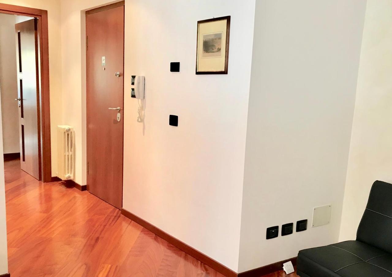 Gatto Romeo Apartments Verona Exterior photo