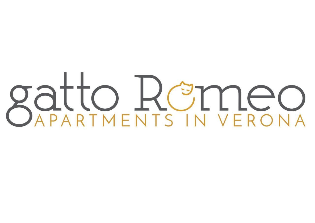 Gatto Romeo Apartments Verona Exterior photo