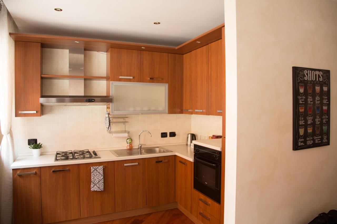 Gatto Romeo Apartments Verona Exterior photo