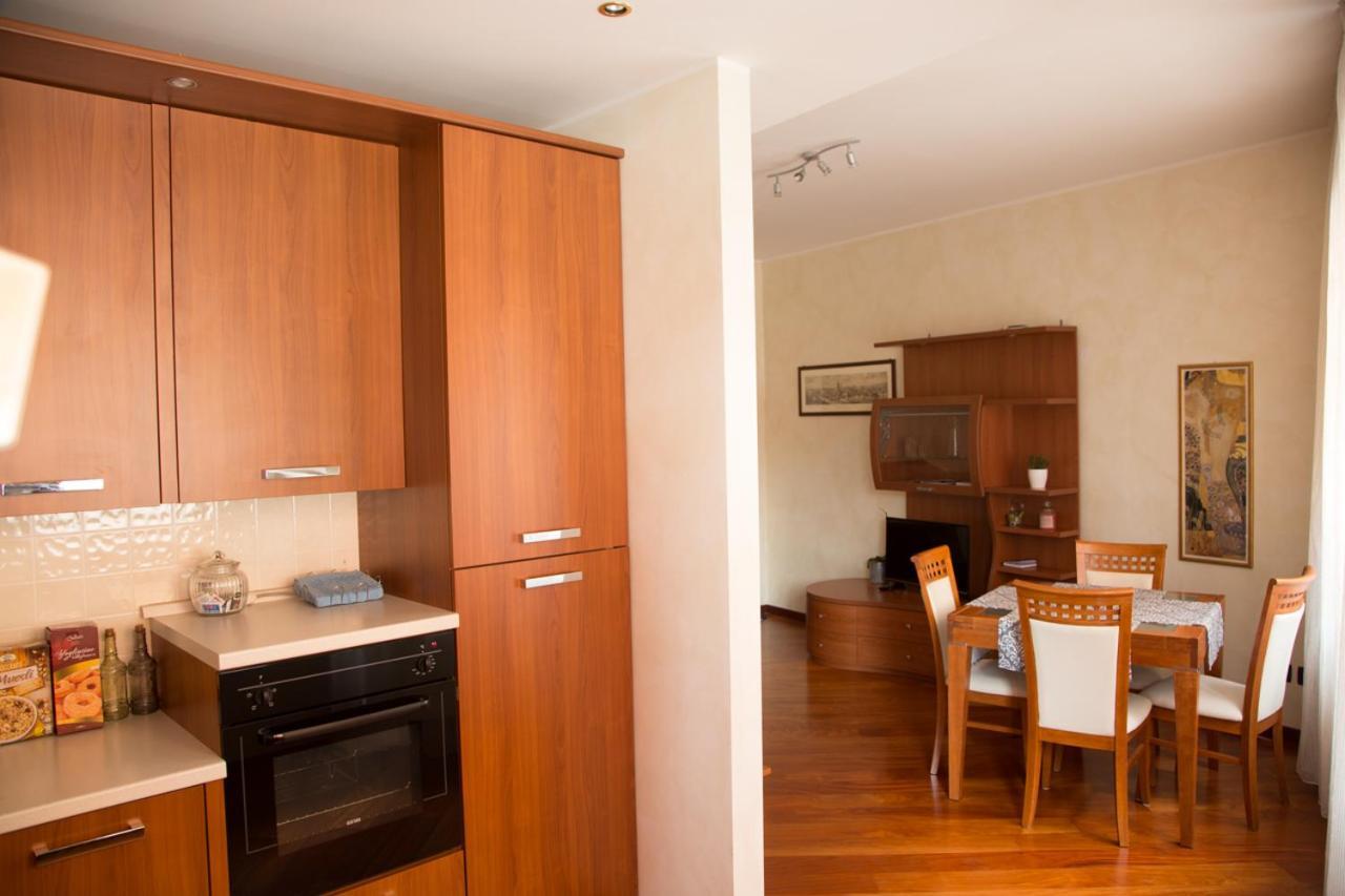 Gatto Romeo Apartments Verona Exterior photo