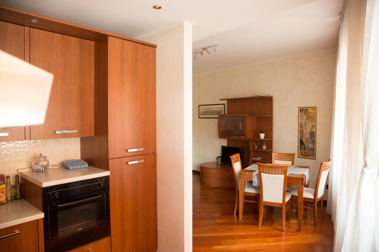 Gatto Romeo Apartments Verona Exterior photo