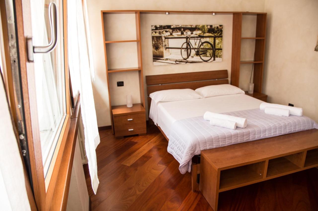 Gatto Romeo Apartments Verona Exterior photo