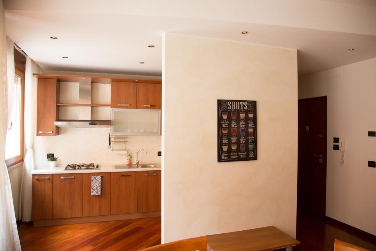Gatto Romeo Apartments Verona Exterior photo