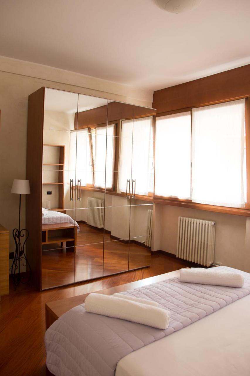 Gatto Romeo Apartments Verona Exterior photo