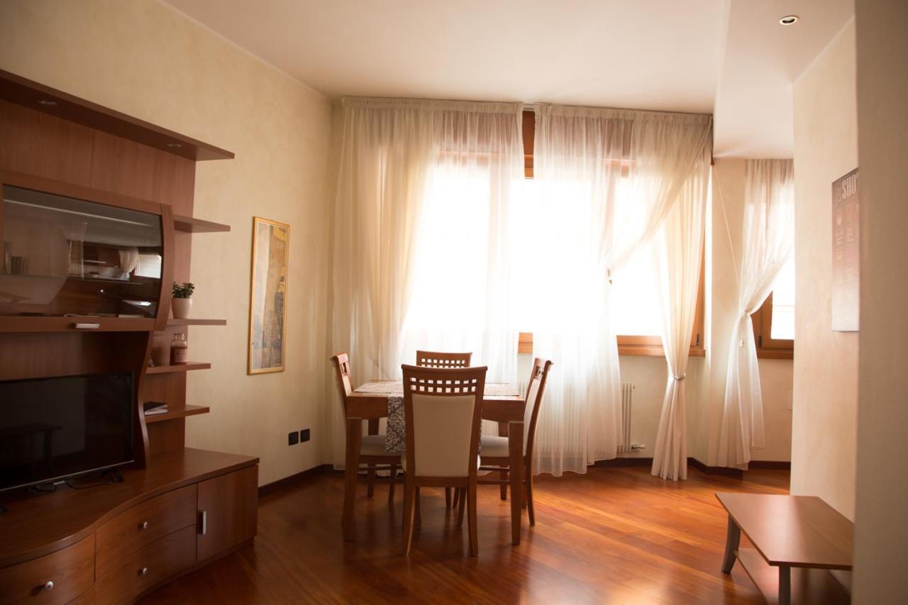 Gatto Romeo Apartments Verona Exterior photo
