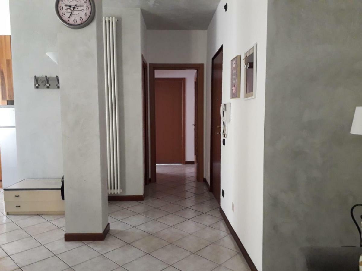 Gatto Romeo Apartments Verona Exterior photo